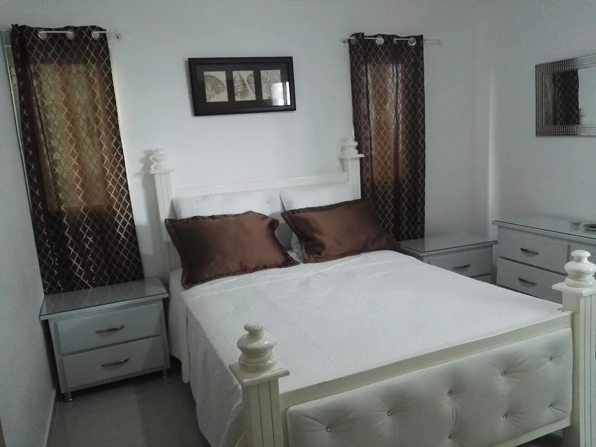 Apartamento Torre Catalana 호텔 산토도밍고 도미니카 공화국