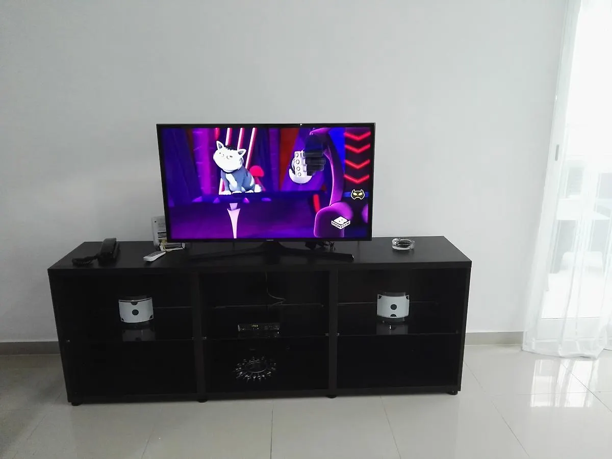 Apartamento Torre Catalana 호텔 산토도밍고 0*,  도미니카 공화국